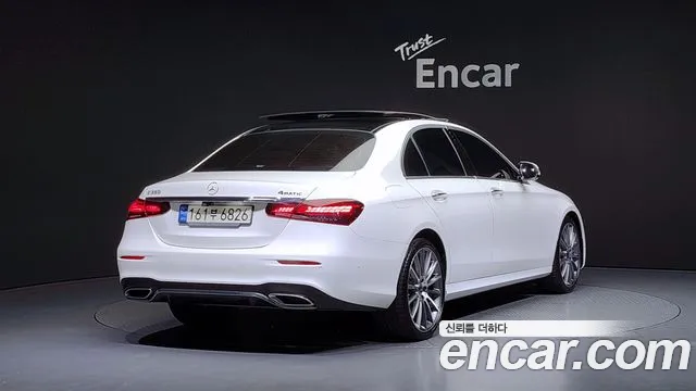 Mercedes-Benz E-Class W213 id 2618894 из Кореи 3