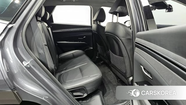 Hyundai Tucson (NX4) 2023 Серый из Кореи, фото 3