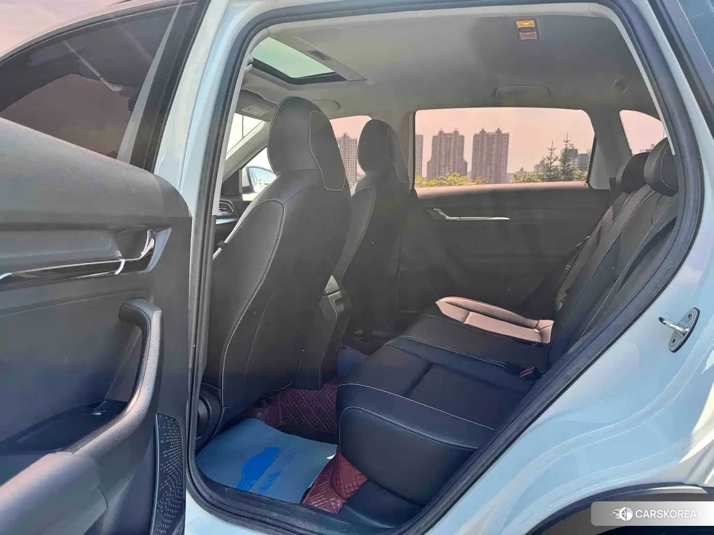 Skoda Kamiq 2023 Белый из Китая, фото 3