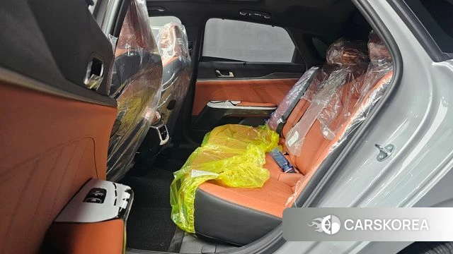Kia The New K5 3rd generation 2026 Серебристо-серый из Кореи, фото 3