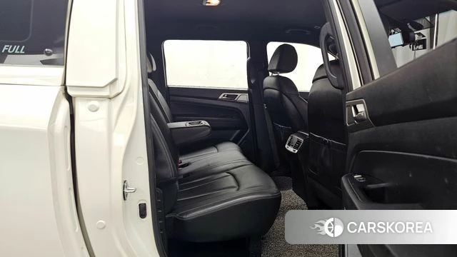 Ssangyong Rexton Sports Cannes 2019 Белый из Кореи, фото 3