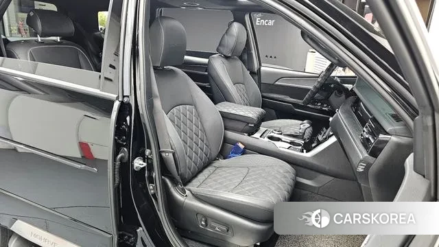 Kia Mohave Master 2022 Черный из Кореи, фото 3