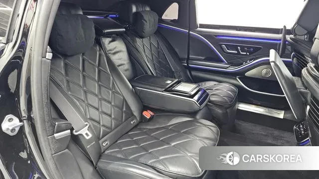 Mercedes-Benz S-Class W223 2021 Черный из Кореи, фото 3