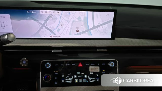 Genesis GV80 2024 Белый из Кореи, фото 3
