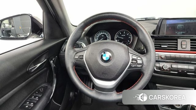 BMW 1 Series (F20) 2019 Белый из Кореи, фото 3