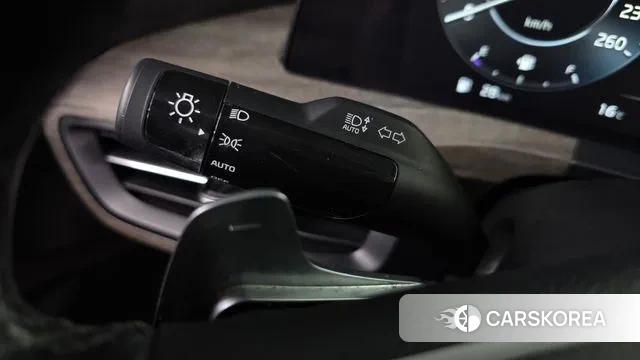 Kia K8 2022 Серый из Кореи, фото 3