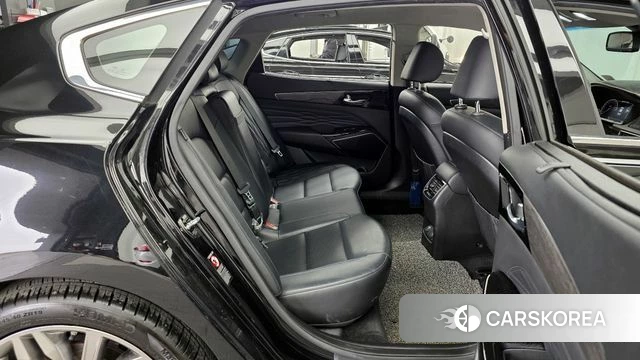 Kia K7 Premier 2021 Черный из Кореи, фото 3