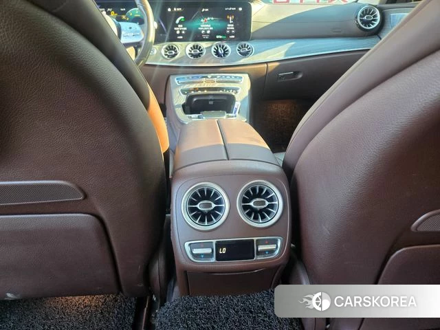 Mercedes-Benz CLS-Class C257 2021 Черный из Кореи, фото 3