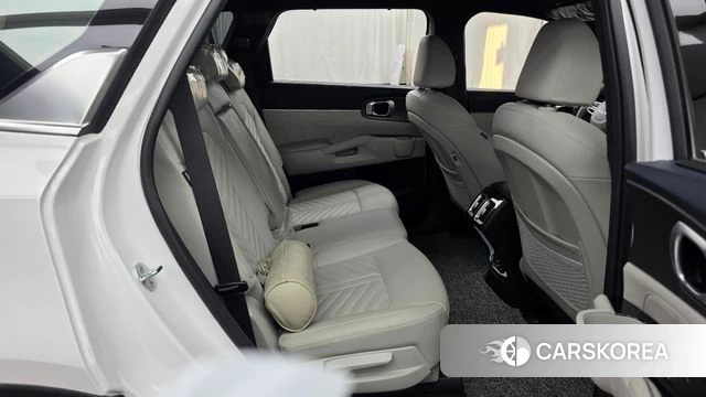 Kia The New Sorento 4th Generation 2024 Белый из Кореи, фото 3