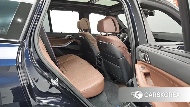 BMW X5 (G05) 2025 Черный из Кореи, фото 3