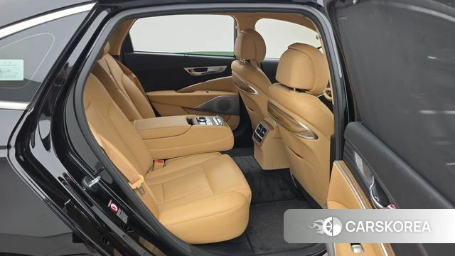 Kia The New K9 2nd generation 2023 Черный из Кореи, фото 3