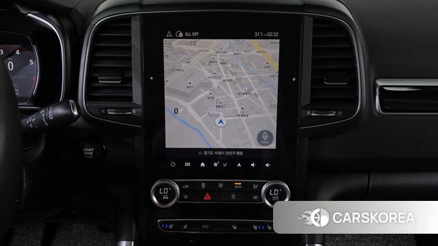 Renault Korea (Samsung) The New QM6 2025 Белый из Кореи, фото 3