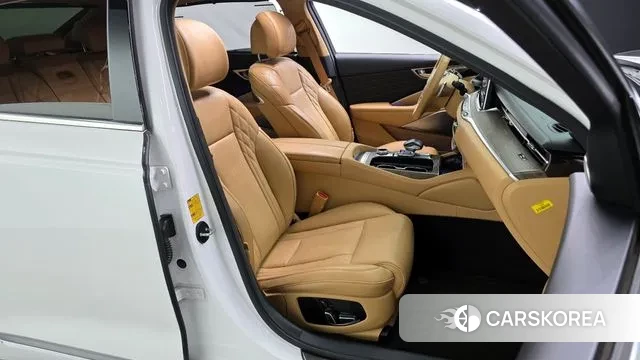 Kia More K9 2020 Белый из Кореи, фото 3