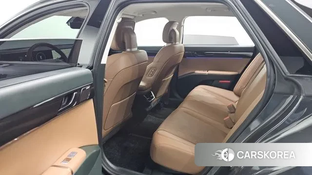 Hyundai Grandeur (GN7) 2023 Серый из Кореи, фото 3