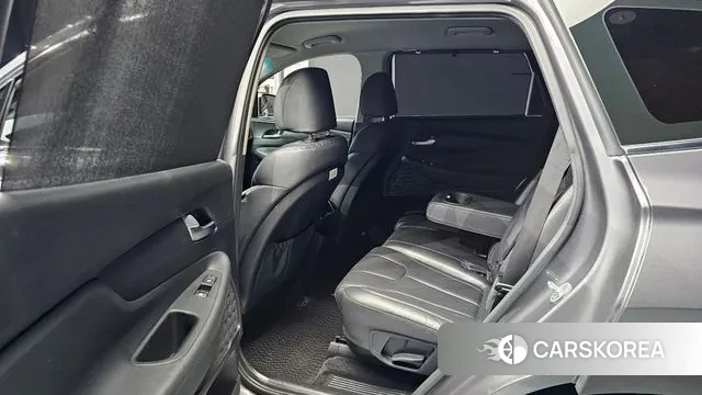 Hyundai Santa Fe TM 2018 Серый из Кореи, фото 3