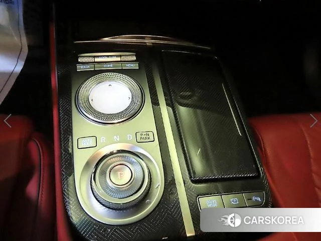 Genesis G80 (RG3) 2022 Серый из Кореи, фото 3