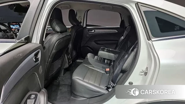 Renault Korea (Samsung) XM3 2021 Белый из Кореи, фото 3