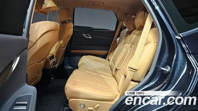 Genesis GV80 2020 Черный из Кореи, фото 3