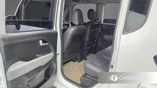 Kia The New Kia Ray 2022 Белый из Кореи, фото 3