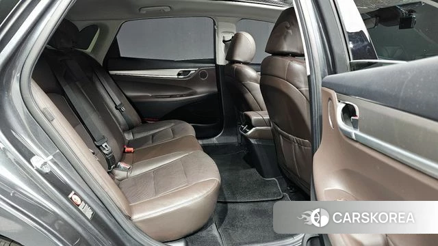 Hyundai The New Grandeur IG 2021 Серый из Кореи, фото 3