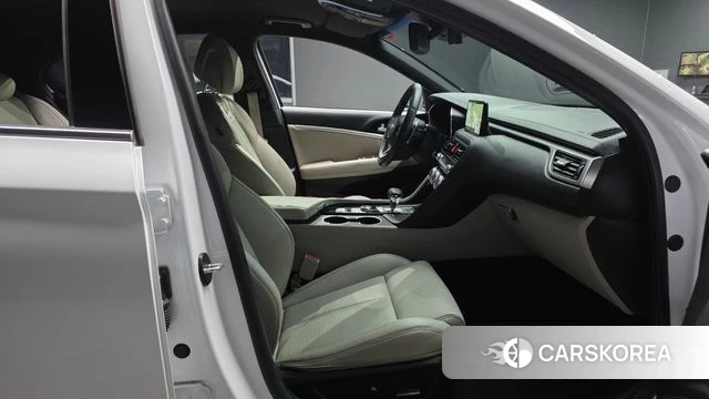 Genesis The New G70 Shooting Brake 2022 Белый из Кореи, фото 3