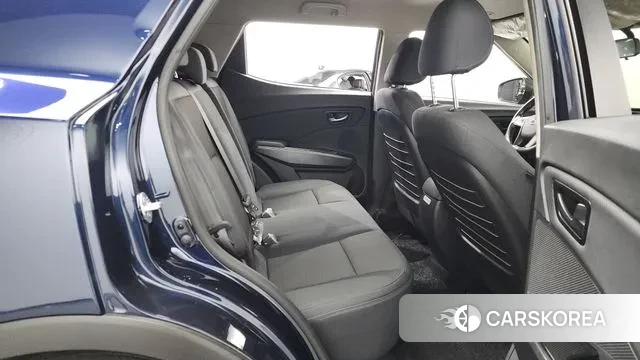 Ssangyong Berry New Tivoli 2021 Синий из Кореи, фото 3