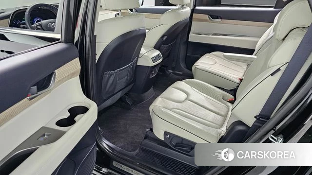Hyundai Palisade 2021 Черный из Кореи, фото 3