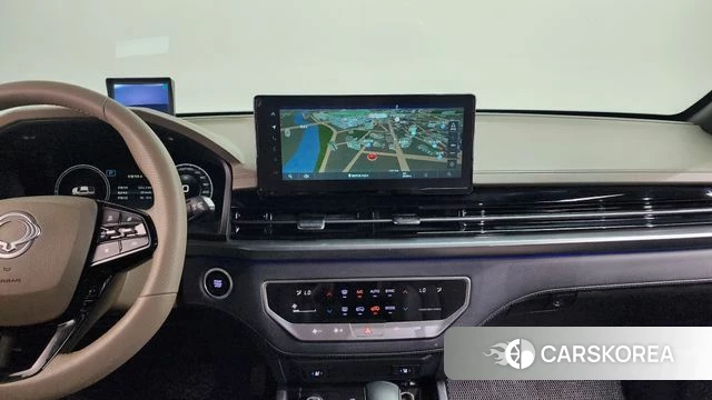 Ssangyong The New Rexton Sport 2023 Жемчужный цвет из Кореи, фото 3