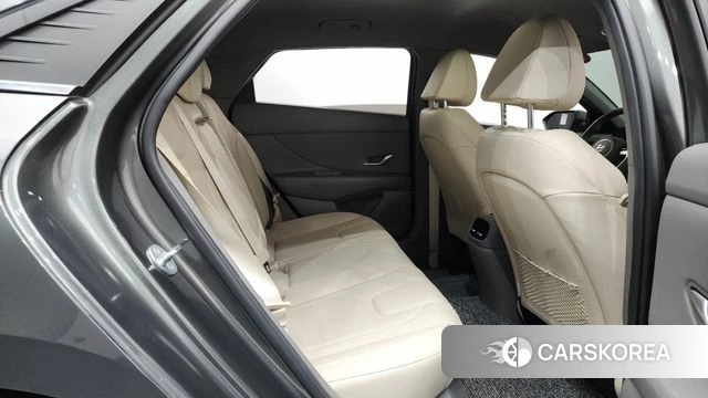 Hyundai Avante (CN7) 2023 Серый из Кореи, фото 3