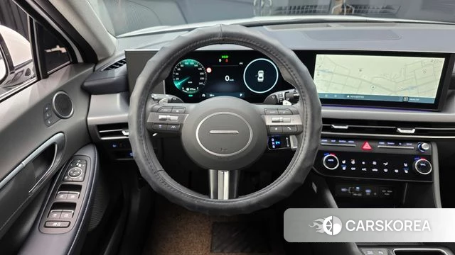 Hyundai Sonata D Edge (DN8) 2026 Белый из Кореи, фото 3