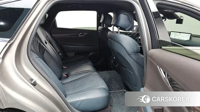 Genesis G80 (RG3) 2020 Песочный из Кореи, фото 3