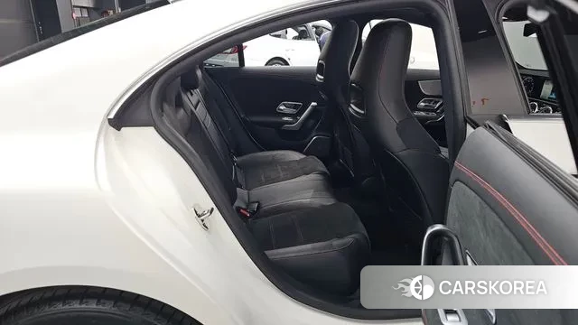 Mercedes-Benz CLA-Class C118 2022 Белый из Кореи, фото 3