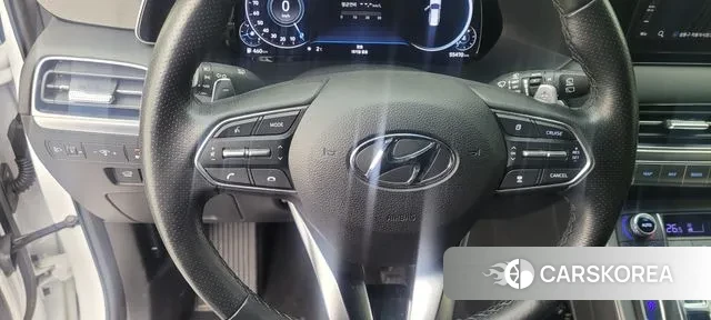 Hyundai Palisade 2021 Белый из Кореи, фото 3