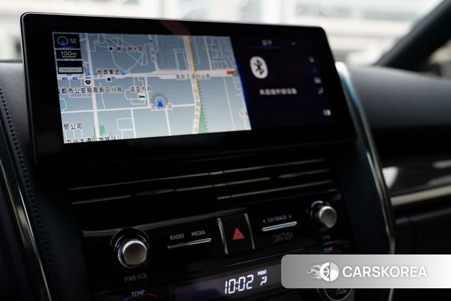 Lexus LM 2021 Черный из Китая, фото 3