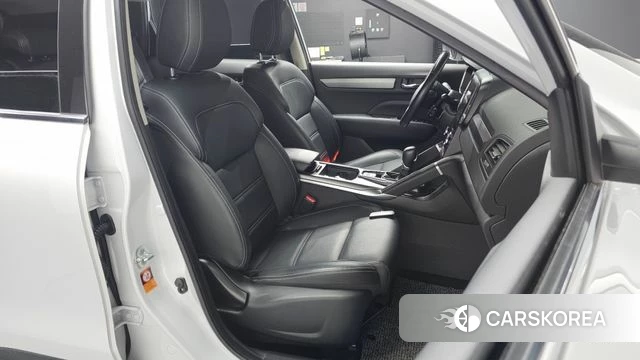 Renault Korea (Samsung) The New QM6 2020 Белый из Кореи, фото 3