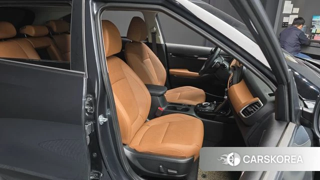Kia The New Seltos 2024 Серый из Кореи, фото 3