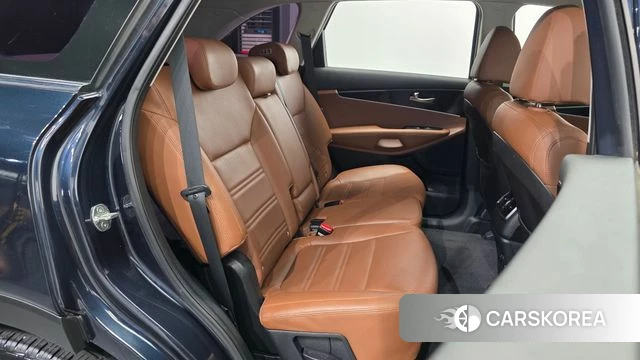 Kia The New Sorento 2019 Синий из Кореи, фото 3