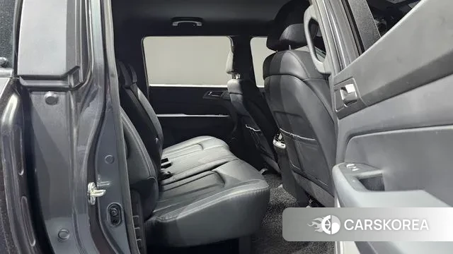 Ssangyong The New Rexton Sports Cannes 2021 Серый из Кореи, фото 3