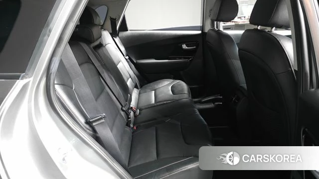 Kia Niro EV 2021 Серый из Кореи, фото 3