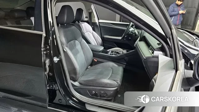 Kia K5 Hybrid 3rd Generation 2022 Черный из Кореи, фото 3