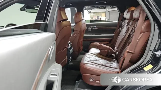 Genesis GV80 2023 Черный из Кореи, фото 3