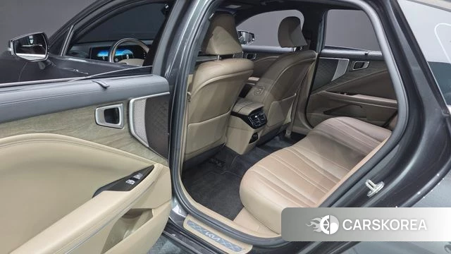 Kia K8 2023 Серый из Кореи, фото 3
