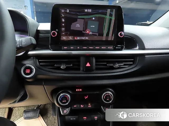 Kia The New Morning (JA) 2024 Белый из Кореи, фото 3