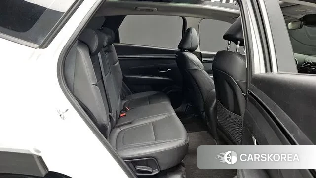 Hyundai Tucson (NX4) 2020 Белый из Кореи, фото 3