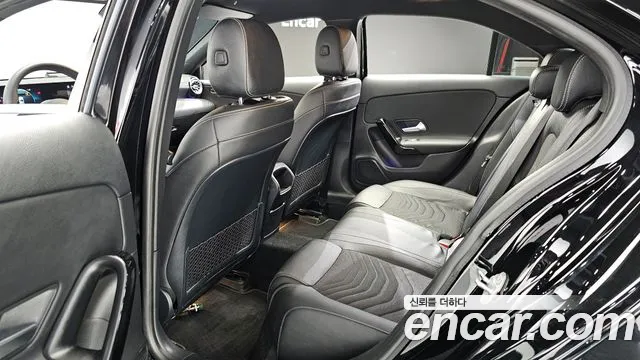 Mercedes-Benz A-Class W177 2020 Черный из Кореи, фото 3