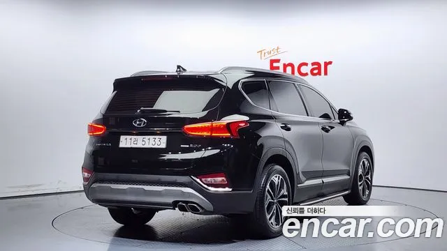 Hyundai Santa Fe TM id 2645183 из Кореи 3