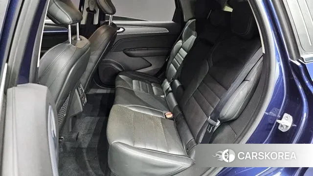 Renault Korea (Samsung) XM3 2020 Синий из Кореи, фото 3