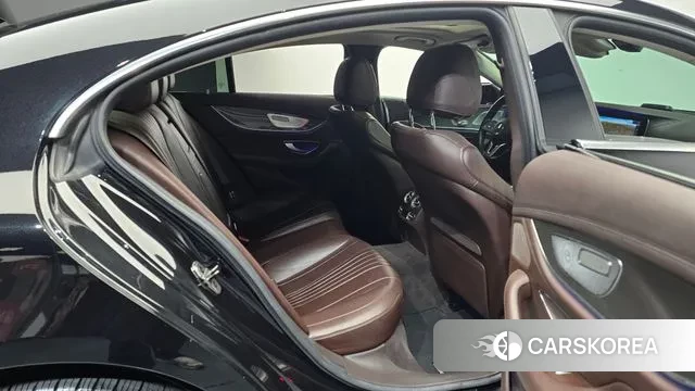 Mercedes-Benz CLS-Class C257 2018 Черный из Кореи, фото 3