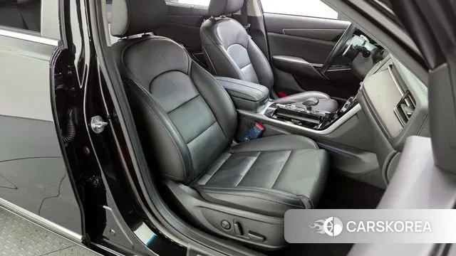 Kia K7 Premier Hybrid 2020 Черный из Кореи, фото 3