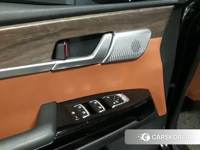 Kia Mohave Master 2022 Черный из Кореи, фото 3